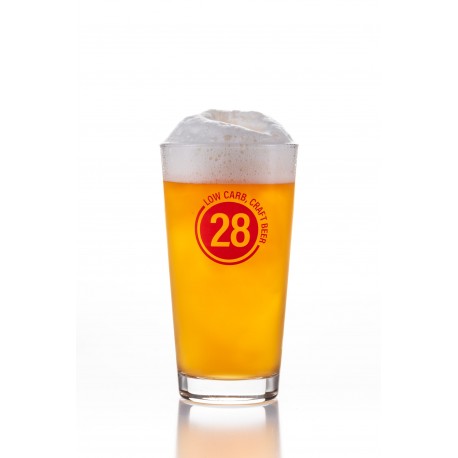 Glass 28 Brasserie 25cl